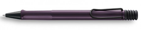 Lamy Safari Ballpoint Pen - Violet Blackberry